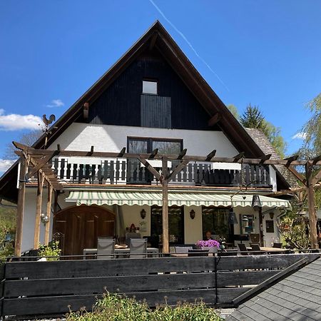 Gasthof Walhalja Schmallenberg Ngoại thất bức ảnh