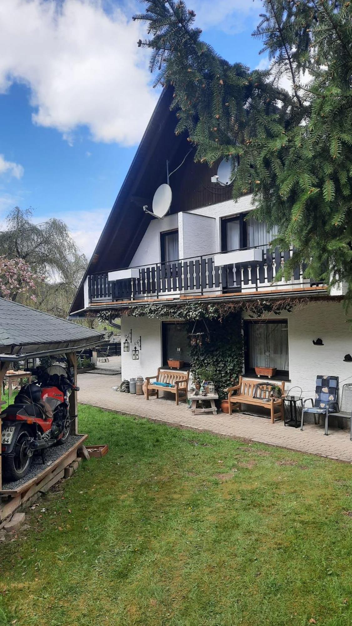 Gasthof Walhalja Schmallenberg Ngoại thất bức ảnh