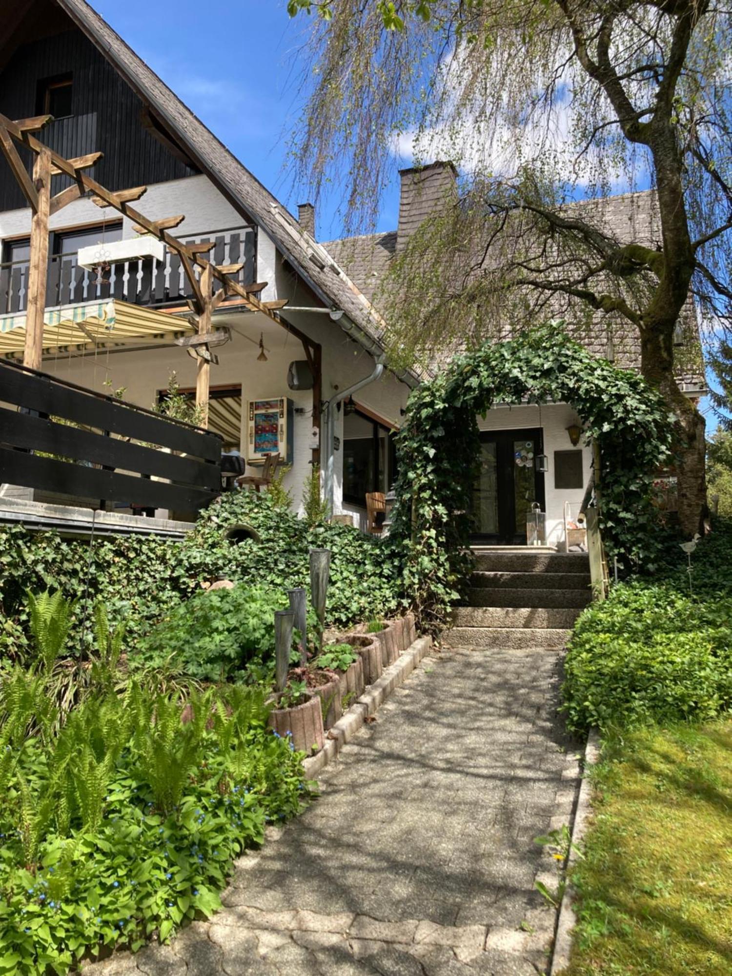Gasthof Walhalja Schmallenberg Ngoại thất bức ảnh