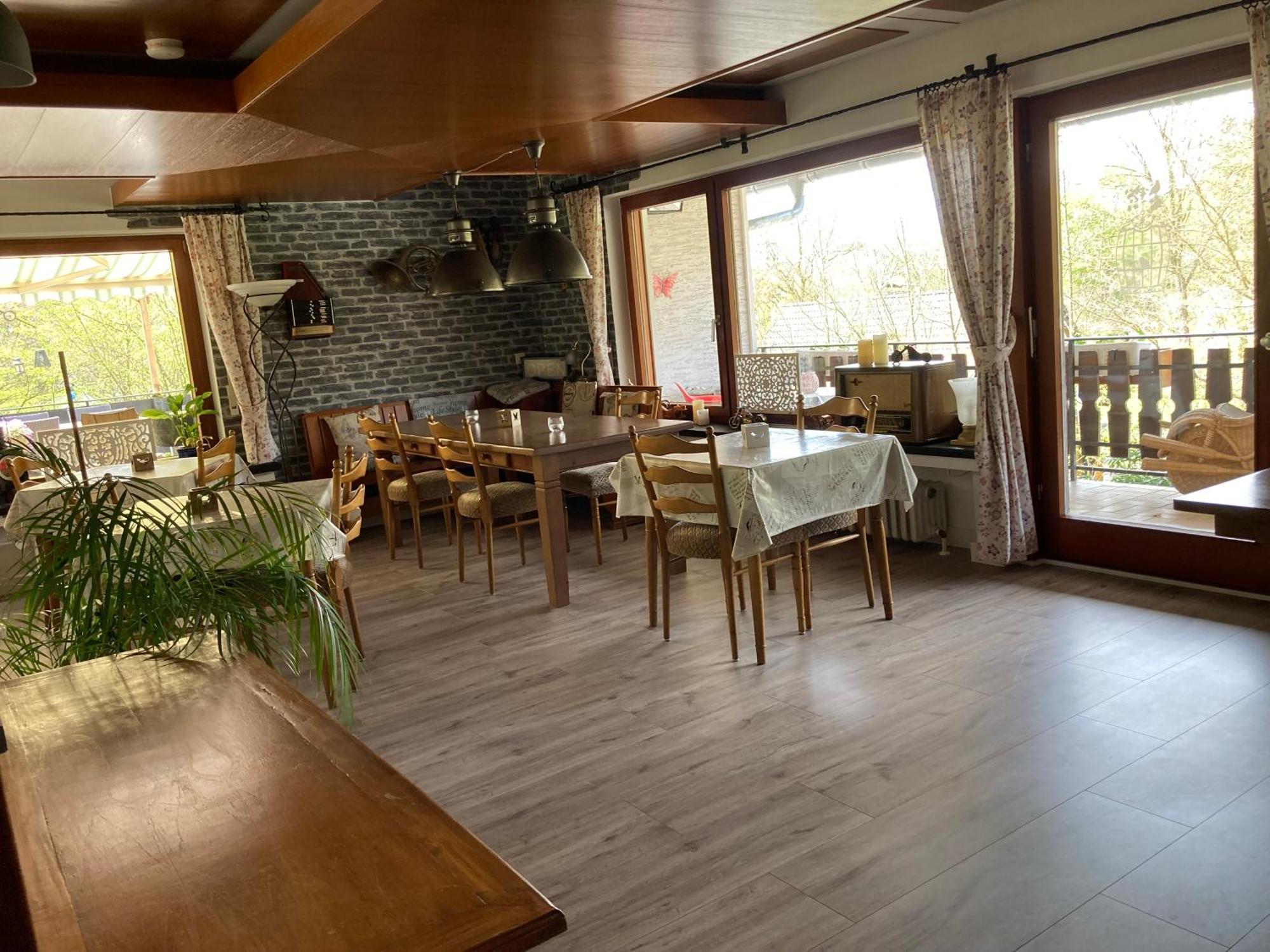 Gasthof Walhalja Schmallenberg Ngoại thất bức ảnh