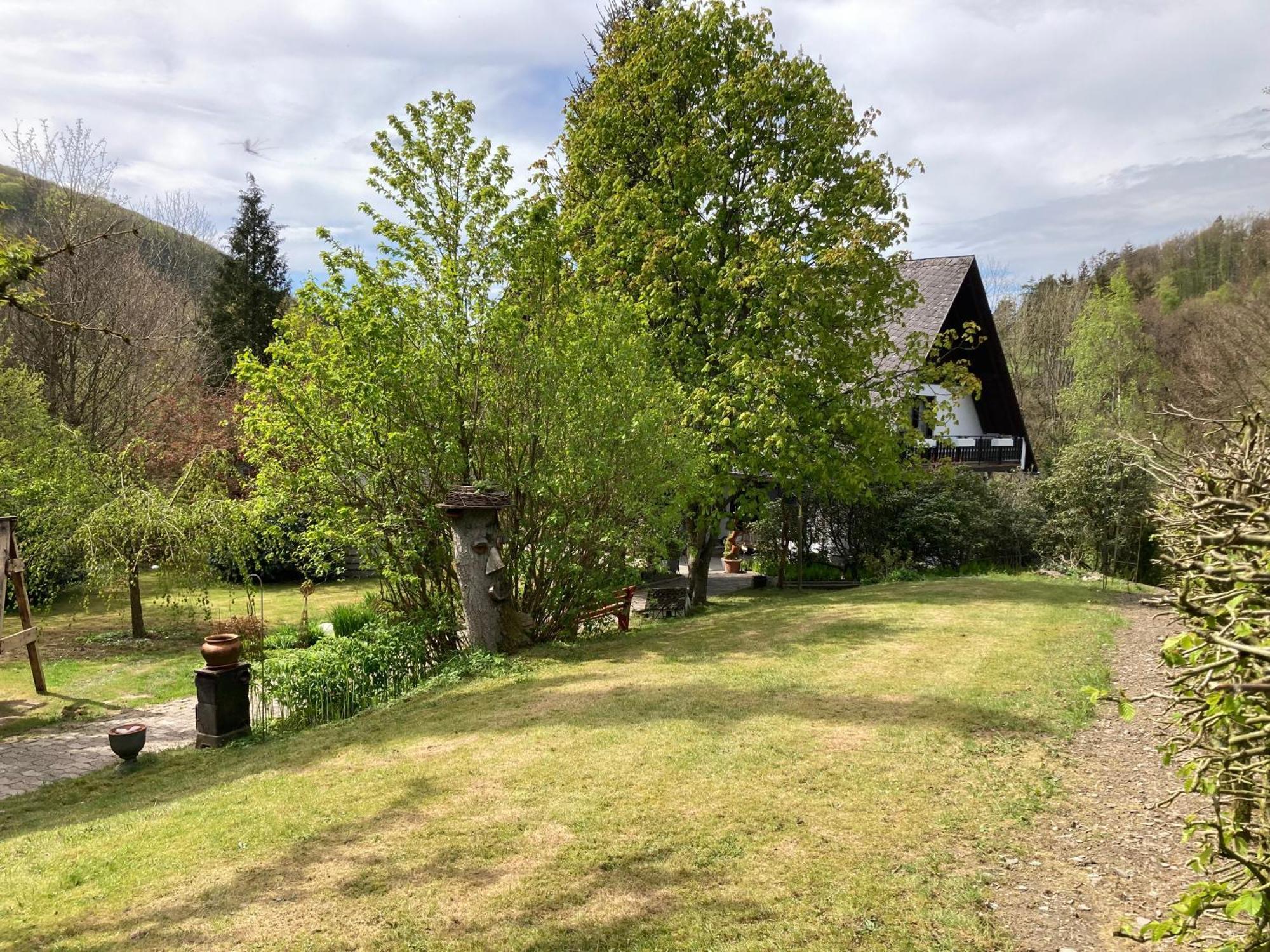 Gasthof Walhalja Schmallenberg Ngoại thất bức ảnh
