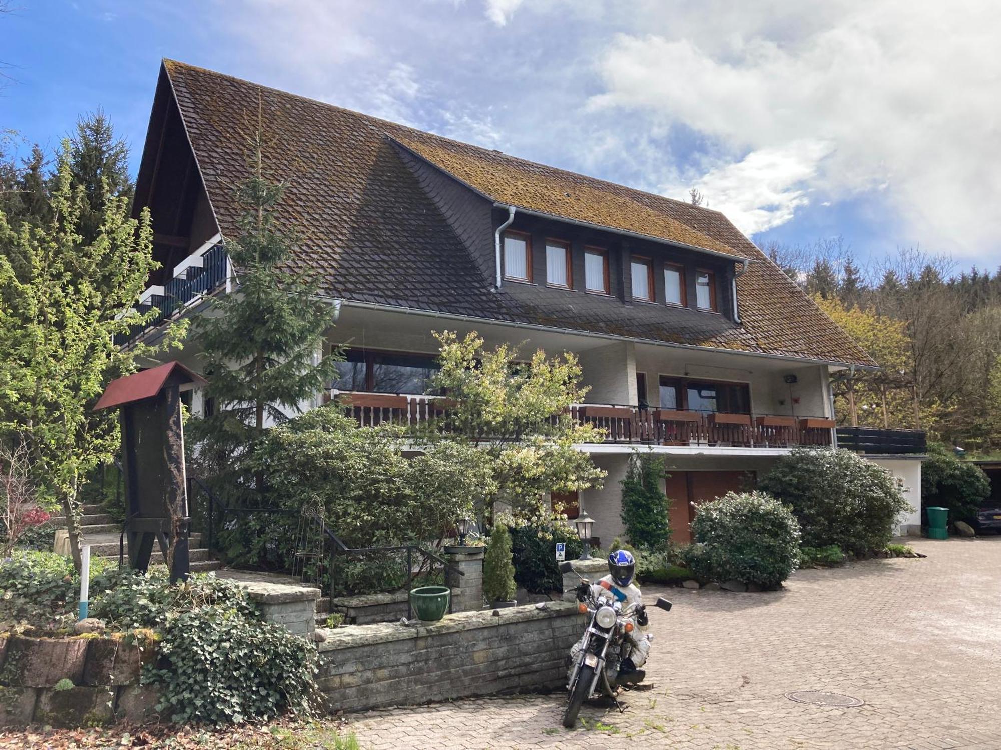 Gasthof Walhalja Schmallenberg Ngoại thất bức ảnh