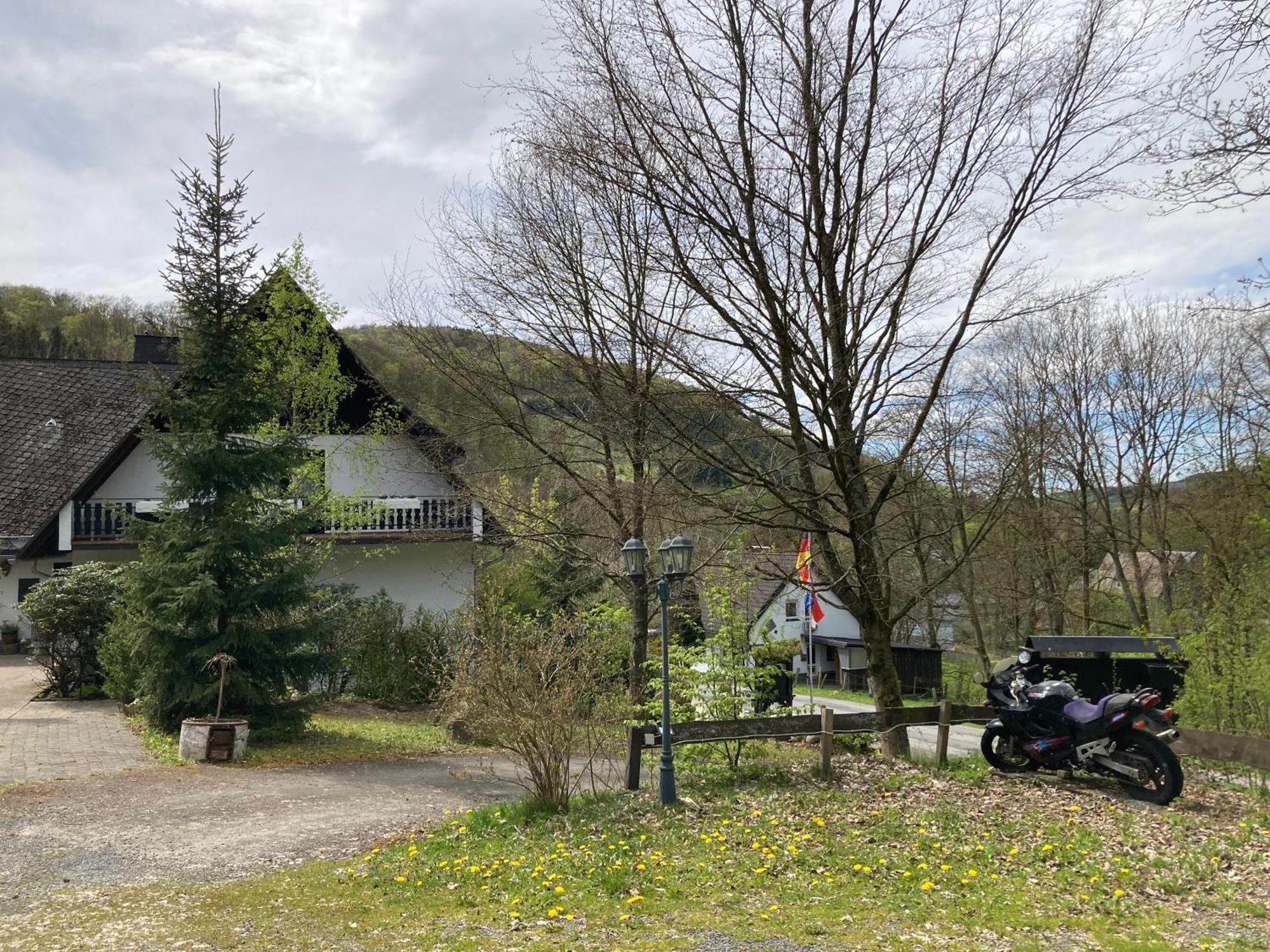 Gasthof Walhalja Schmallenberg Ngoại thất bức ảnh