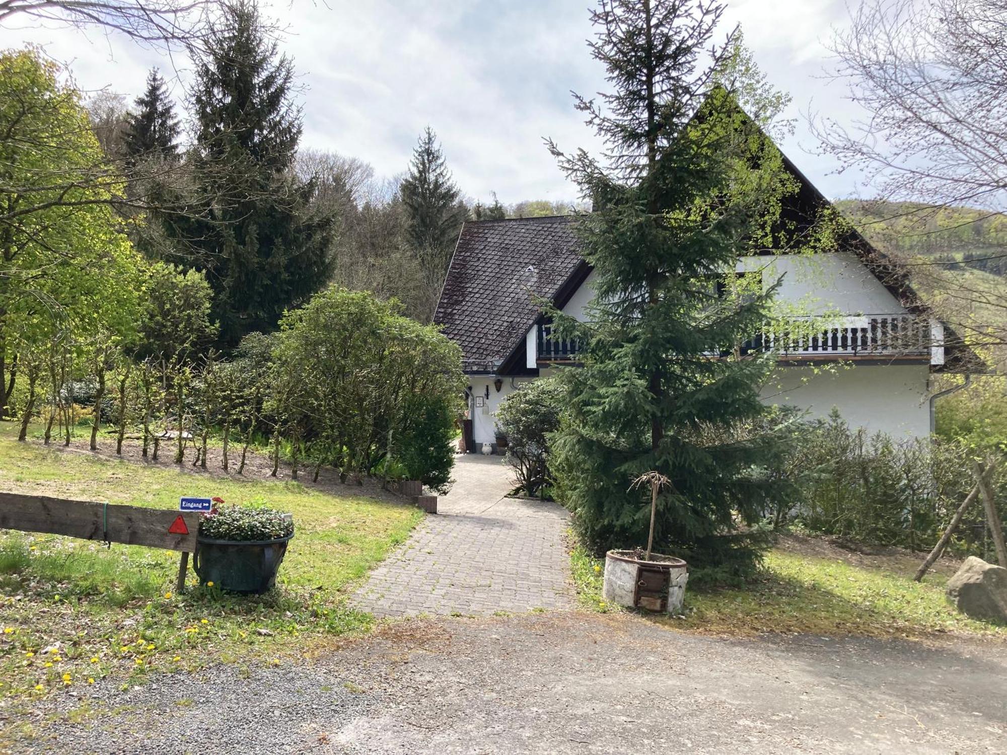 Gasthof Walhalja Schmallenberg Ngoại thất bức ảnh