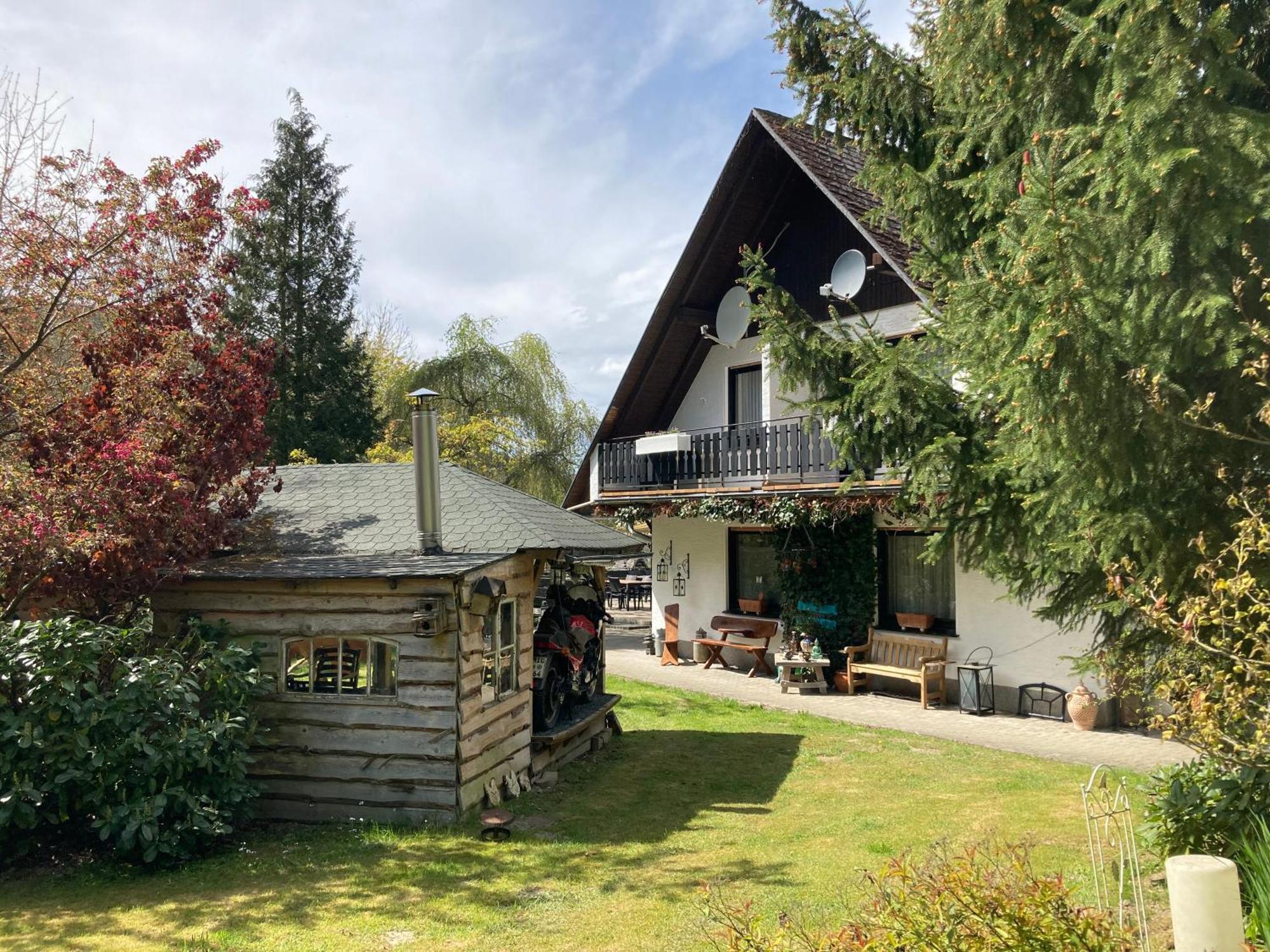 Gasthof Walhalja Schmallenberg Ngoại thất bức ảnh