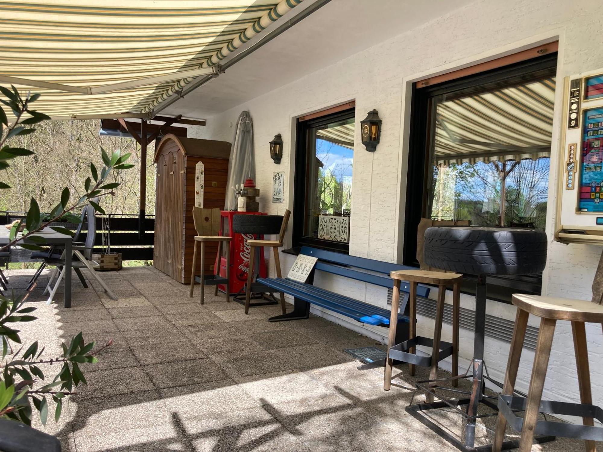 Gasthof Walhalja Schmallenberg Ngoại thất bức ảnh