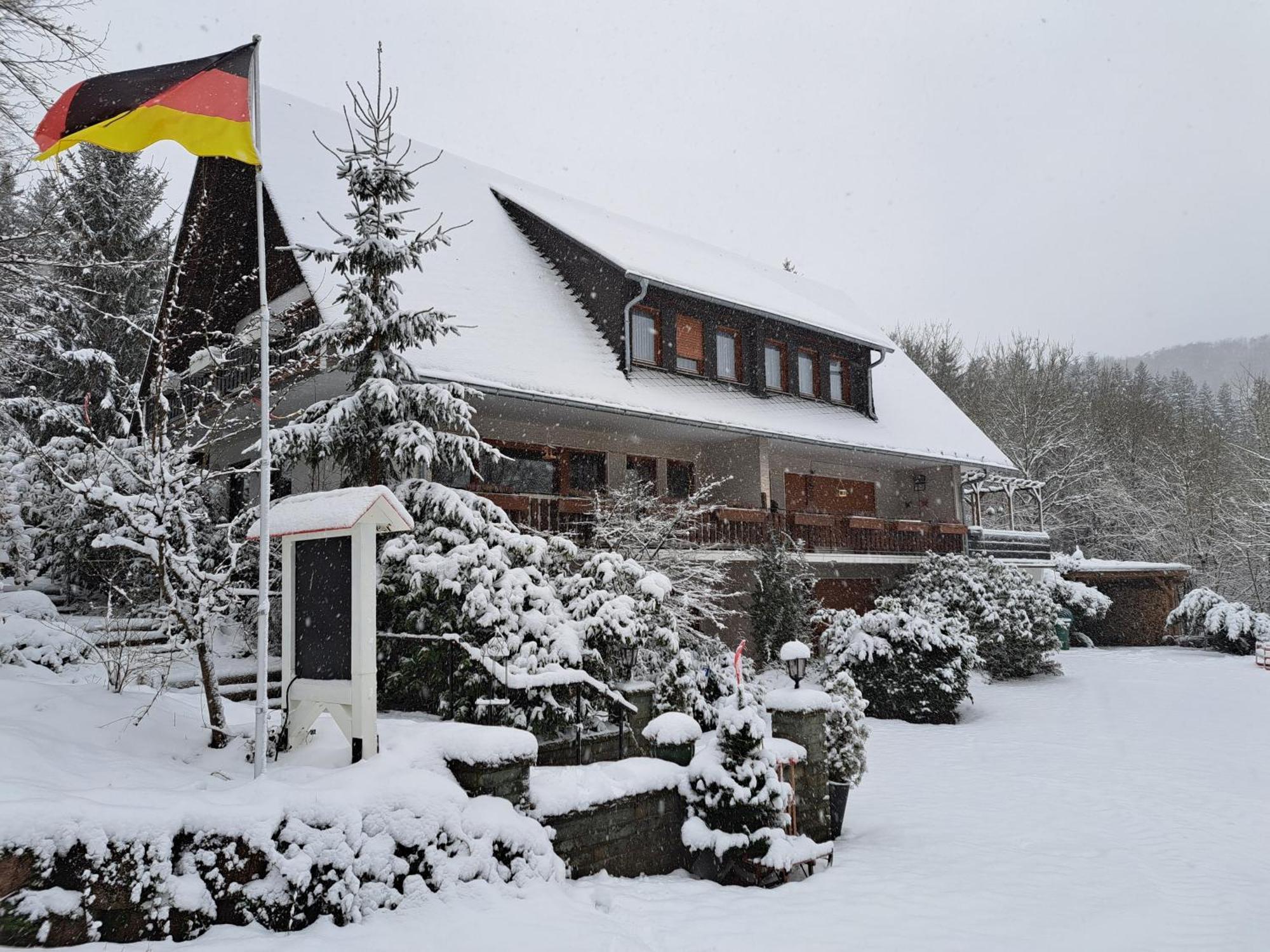 Gasthof Walhalja Schmallenberg Ngoại thất bức ảnh